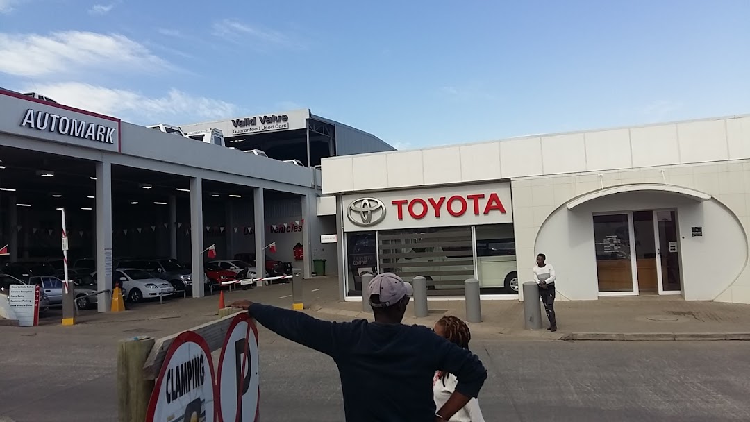 Buffalo Toyota Mthatha