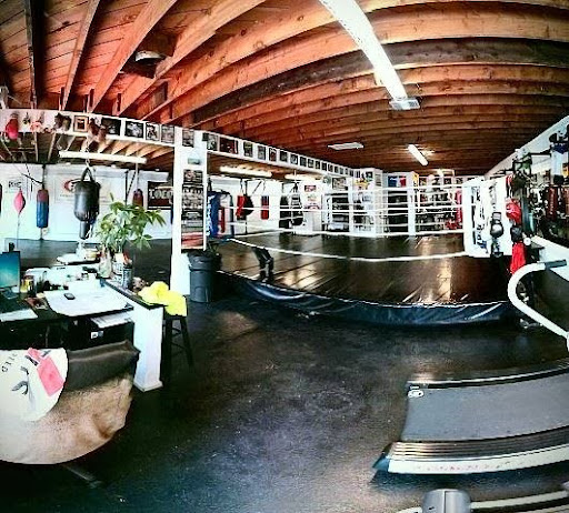Gym «Pacific Training Center Boxing Muay Thai &Fitness», reviews and photos, 5755 La Jolla Blvd, La Jolla, CA 92037, USA