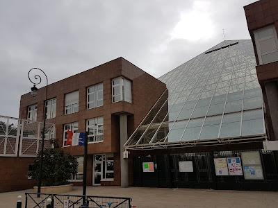 Ecole Elementaire de la Pyramide à Puteaux