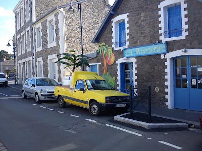 L'Imprevu à Dinard