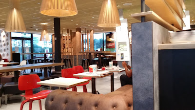 McDonald's à Mios