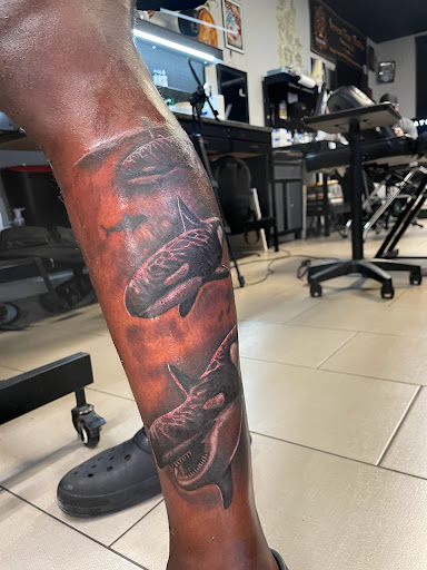 Explore w.a.y.s tattoo ideas, creative tattoo ideas in Sarasota, available at SEVEN SINS Tattoo Studio