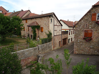 Enceinte de Saint-Hippolyte à Saint-Hippolyte