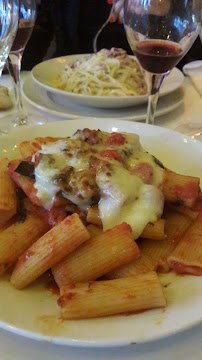Rigatoni du Restaurant italien Auberge de Venise Bastille à Paris - n°4