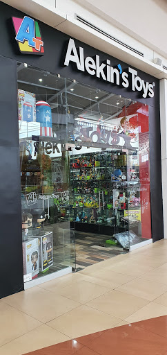 Alekin's toys Galerias Atizapan