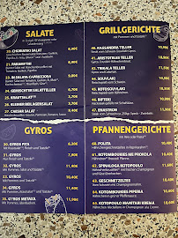 Elia Olive à Hallschlag carte