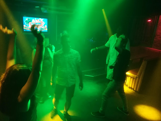 Crazy Daizy Odder - Bar, diskotek, natklub - Bar