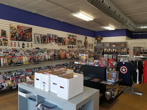 Comic Book Store «Comix Revolution», reviews and photos, 115 W Central Rd, Mt Prospect, IL 60056, USA
