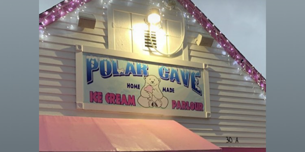 Polar Cave Ice Cream Parlour