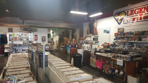 Comic Book Store «Legends Comics and Games», reviews and photos, 639 E Shaw Ave #173, Fresno, CA 93710, USA