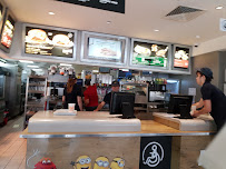 Atmosphère du Restauration rapide McDonald's à Bourg-Saint-Maurice - n°1