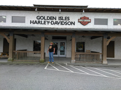 Harley-Davidson Dealer «Golden Isles Harley-Davidson», reviews and photos, 153 Venture Dr, Brunswick, GA 31525, USA