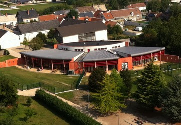 Centre de loisirs à Chaingy