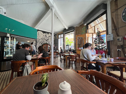 Café Entre Cerros Valparaiso