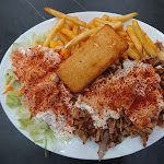 Photo n°2 de l'avis de Ilker.i fait le 30/11/2016 à 13:50 sur le  DI Döner - Ihr Döner in Dieburg à Dieburg