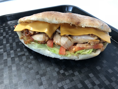 pizza king à Les Pavillons-sous-Bois