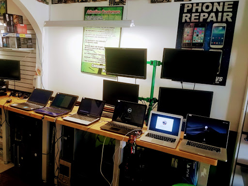 Computer Store «Computer Guys of Dallas Phone, Tablet, Gaming, Electronic Repair», reviews and photos, 1401 S Buckner Blvd #115, Dallas, TX 75217, USA