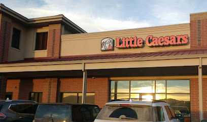 Little Caesars Pizza - 4625 Trail Boss Dr, Castle Rock, CO 80104