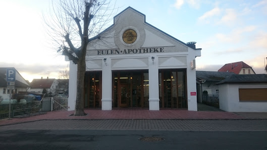 Eulen-Apotheke Plärrer 1, 96247 Michelau in Oberfranken, Deutschland