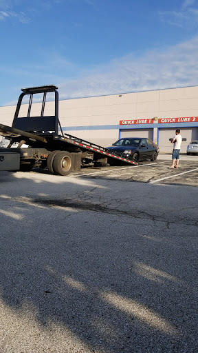 Auto Parts Store «Pep Boys Auto Parts & Service», reviews and photos, 4500 Lafayette Rd, Indianapolis, IN 46254, USA