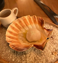 Plats et boissons du Restaurant gastronomique La Table de Colette à Paris - n°19