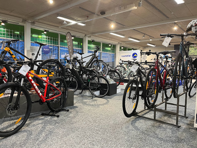 Anmeldelser af Bikein Varde i Odense - Cykelbutik
