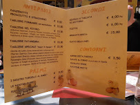 Ristorante Pizzeria Il Pitoro à Pieve a Elici menu