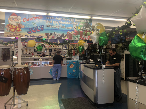 Check Cashing Service «Cash America Pawn», reviews and photos, 1712 W Vine St, Kissimmee, FL 34741, USA
