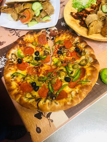 Reviews of Mediterranean Pizza in Birmingham - Restaurant