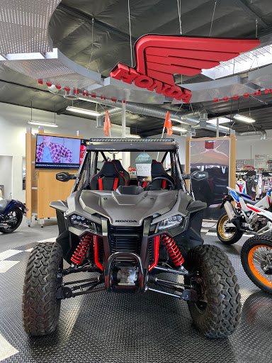 Motorcycle Dealer «SoCal Honda Powersports», reviews and photos, 2055 E 223rd St, Carson, CA 90810, USA