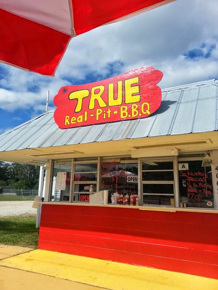True BBQ 29588