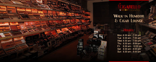 Cigar Shop «Cigarello Cigars», reviews and photos, 405 River Rd, Shelton, CT 06484, USA