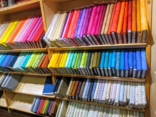 Quilt Shop «MESQUITE BEAN FABRICS», reviews and photos, 6708 N New Braunfels Ave, San Antonio, TX 78209, USA