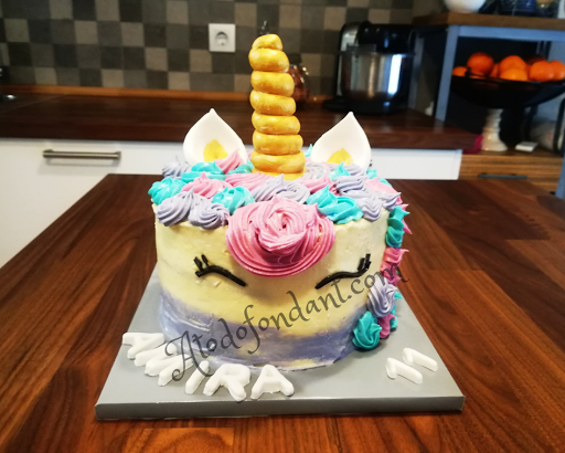 A Todo Fondant. Tartas personalizadas en Rivas
