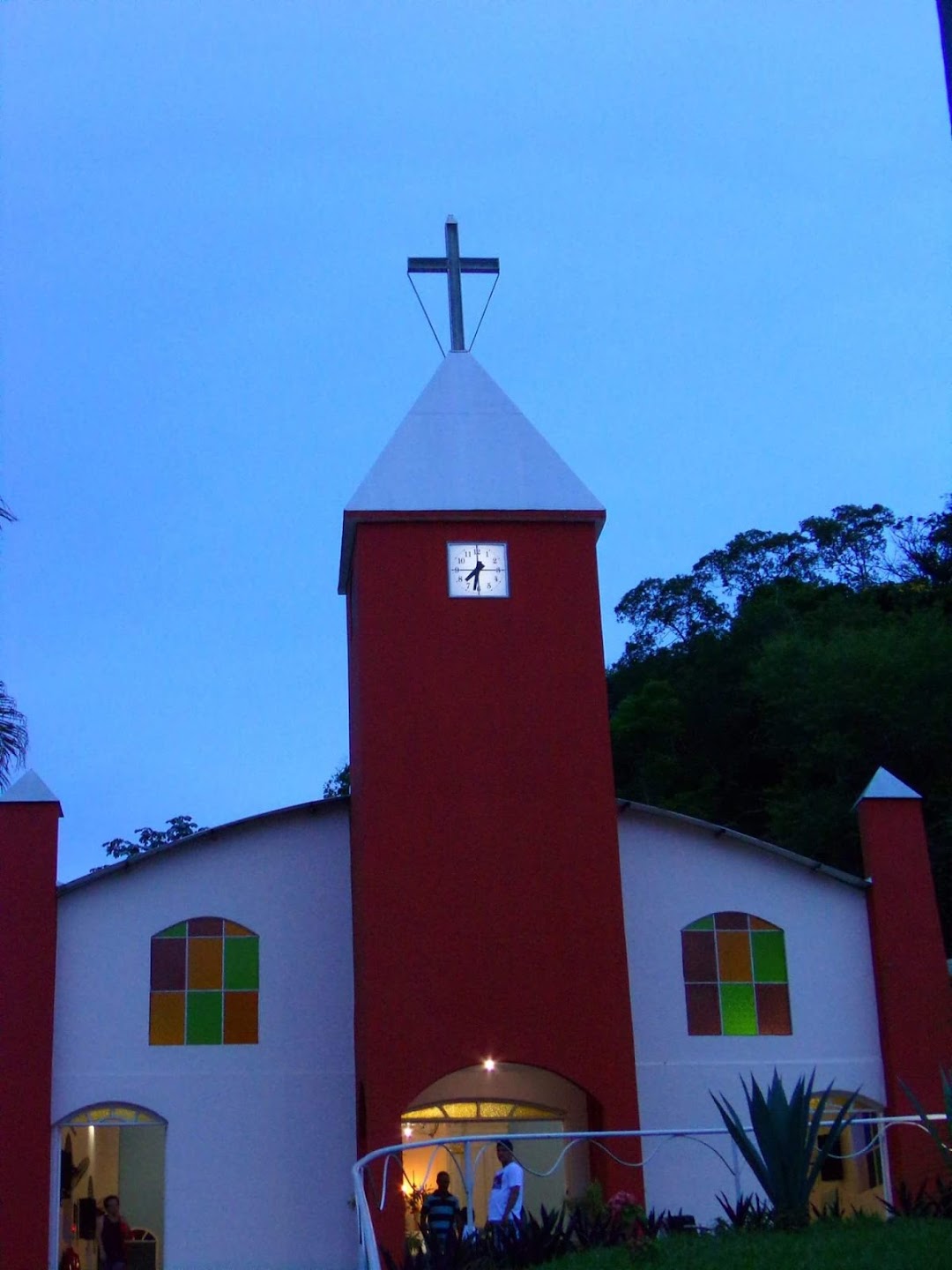Igreja Matriz de Cataguarino