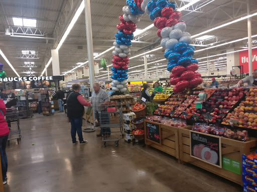 Supermarket «Hy-Vee», reviews and photos, 1403 N Veterans Pkwy, Bloomington, IL 61704, USA