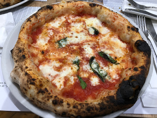 Pizzeria Casa Cavalieri in Caserta, Provincia di Caserta