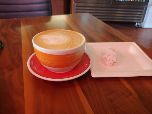 Coffee Shop «Jaho Coffee & Tea», reviews and photos, 197 Derby St, Salem, MA 01970, USA