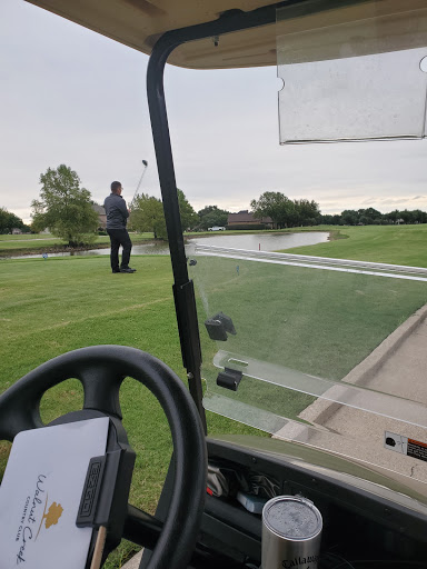 Golf Course «Walnut Creek Country Club», reviews and photos, 1151 Country Club Dr, Mansfield, TX 76063, USA