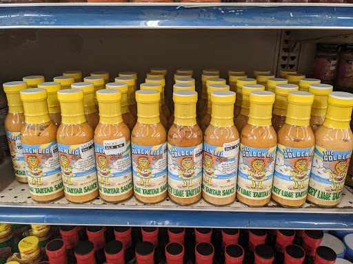 Grocery Store «Sacks Grocery Outlets», reviews and photos, 6013 Edgewater Dr, Orlando, FL 32810, USA