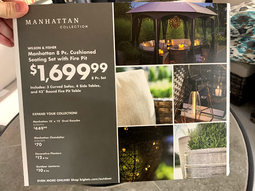 Discount Store «Big Lots», reviews and photos, 3333 Preston Rd #700, Frisco, TX 75034, USA