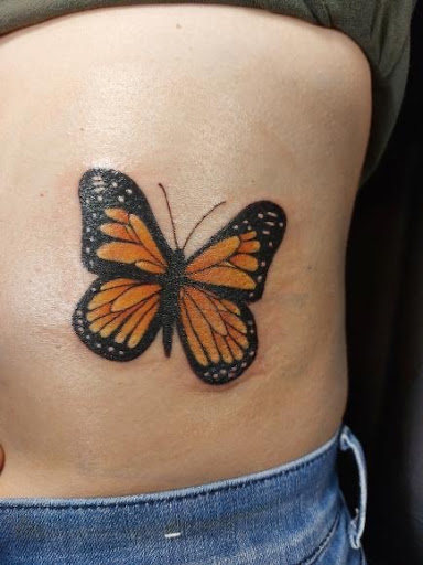 Explore la tattoo ideas, creative tattoo ideas in Houston, available at RS3 Studios