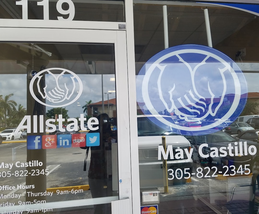 May Castillo Allstate Insurance