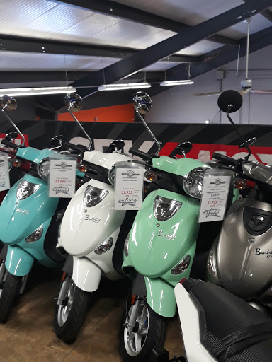 Motorcycle Dealer «Starr Cycle», reviews and photos, 200 Pierce Ave, North Mankato, MN 56003, USA