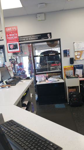 Tire Shop «Firestone Complete Auto Care», reviews and photos, 21800 Towncenter Plaza #277, Sterling, VA 20164, USA