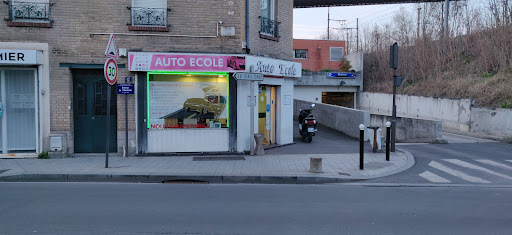 Auto école de la mairie à Orly, Val-de-Marne