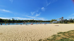 Foto von La plage de Verduzan annehmlichkeitenbereich