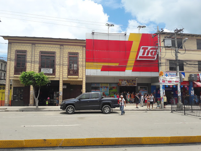 TÍA La Libertad - Centro comercial