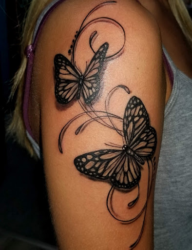 Tattoo Shop «Etched In Skin LLC», reviews and photos, 8356 S Pulaski Rd, Chicago, IL 60652, USA