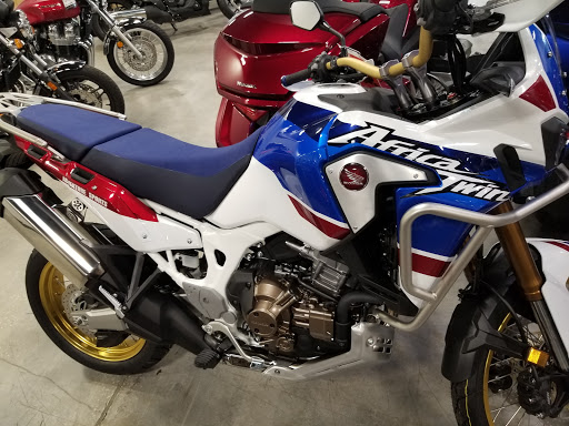 Motorcycle Dealer «RC Hill Honda Powersports», reviews and photos, 560 S Woodland Blvd, DeLand, FL 32720, USA